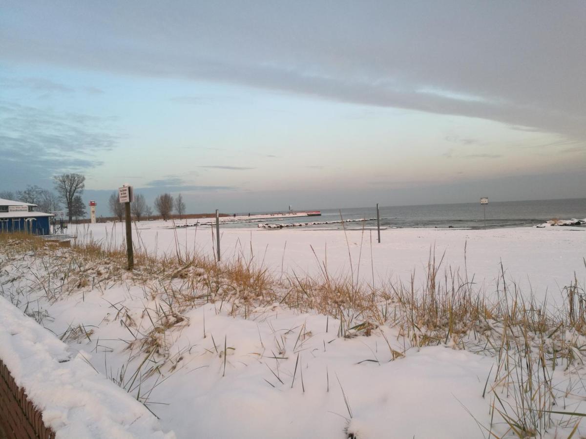 Fewo "Hafenblick" Ueckermunde Bagian luar foto