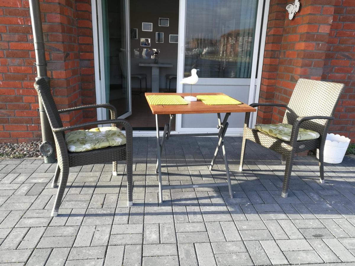 Fewo "Hafenblick" Ueckermunde Bagian luar foto