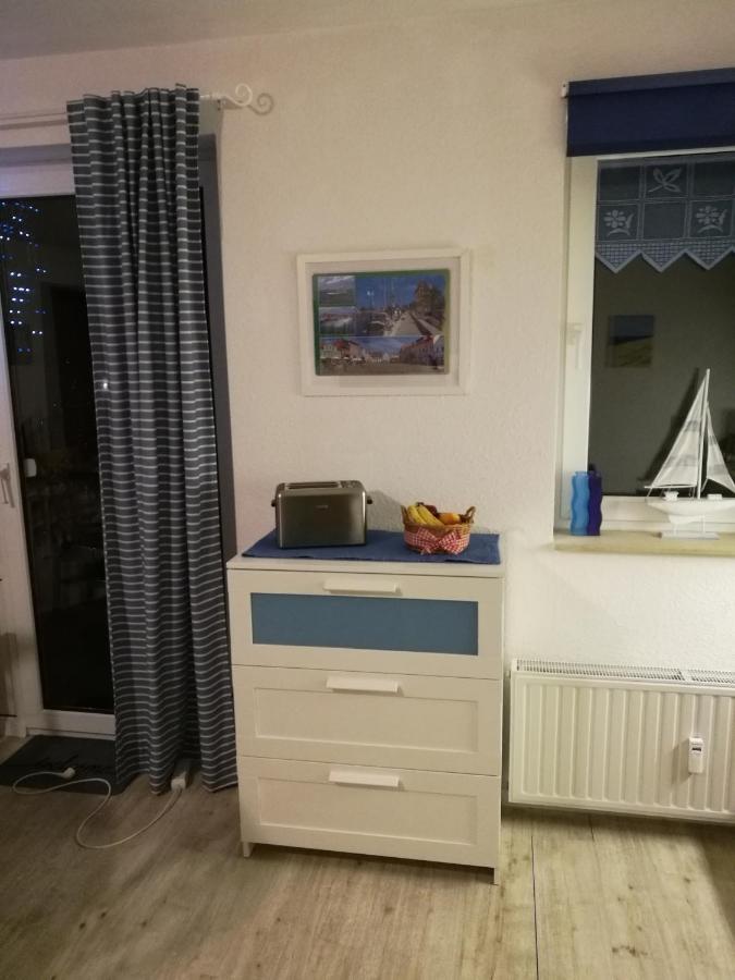 Fewo "Hafenblick" Ueckermunde Bagian luar foto