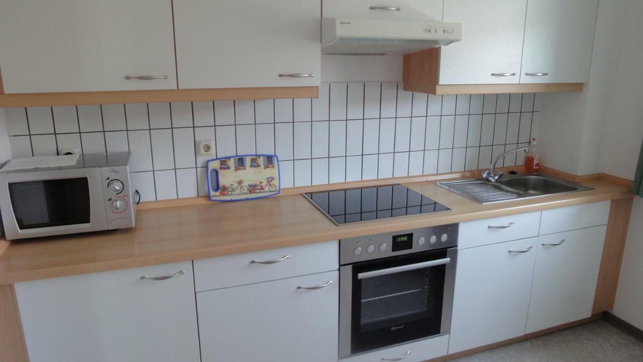 Fewo "Hafenblick" Ueckermunde Bagian luar foto