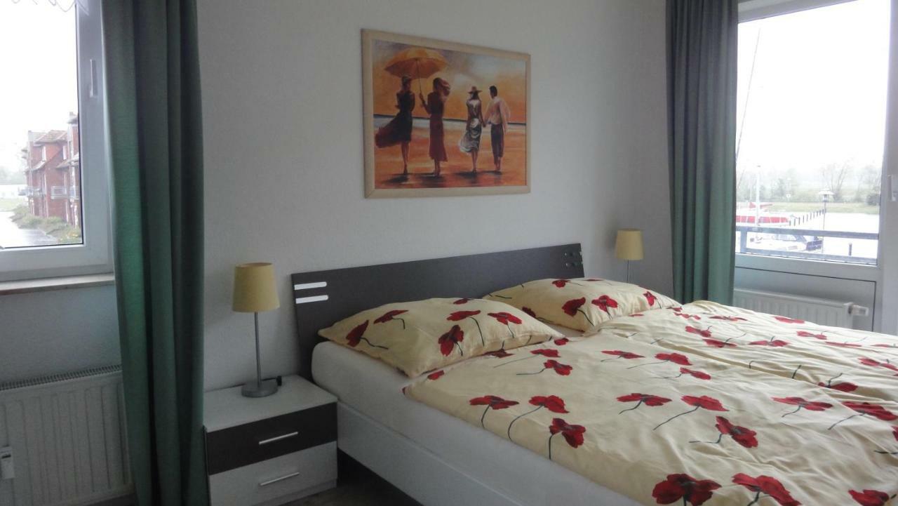 Fewo "Hafenblick" Ueckermunde Bagian luar foto