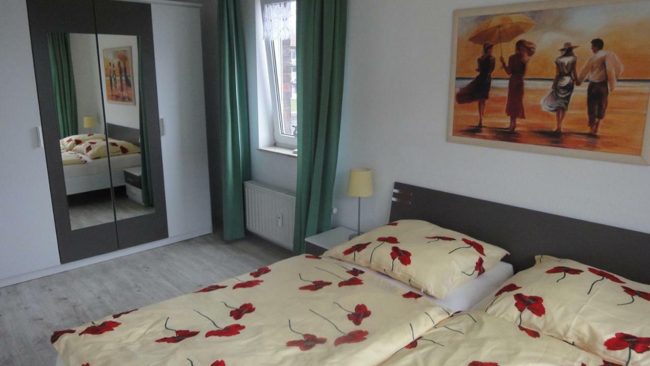 Fewo "Hafenblick" Ueckermunde Bagian luar foto