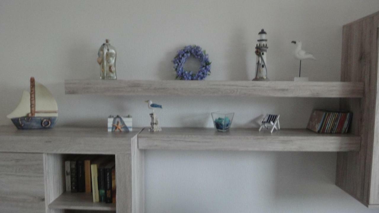 Fewo "Hafenblick" Ueckermunde Bagian luar foto