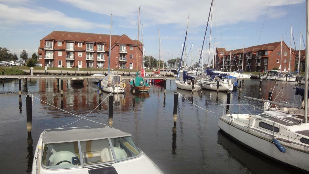 Fewo "Hafenblick" Ueckermunde Bagian luar foto