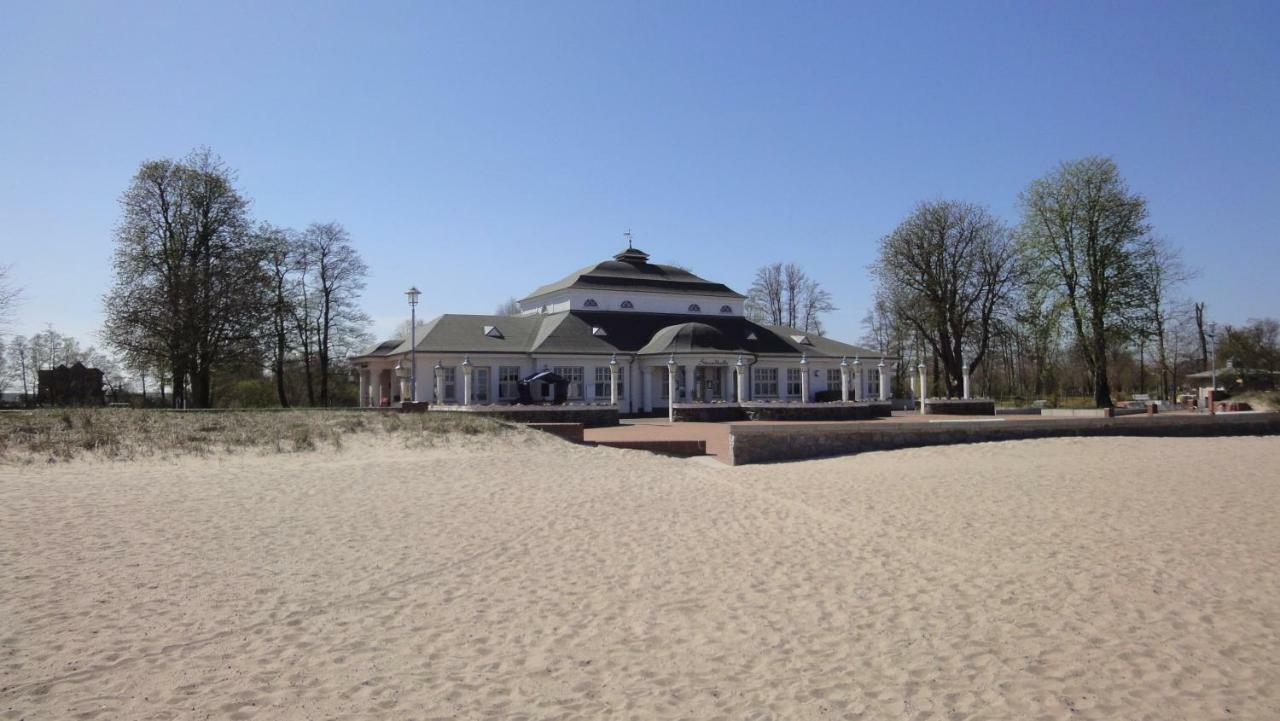 Fewo "Hafenblick" Ueckermunde Bagian luar foto